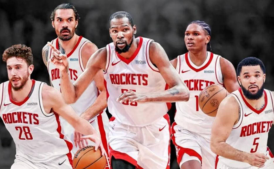 火箭花費241億美元 杜蘭特領(lǐng)導(dǎo)冠軍